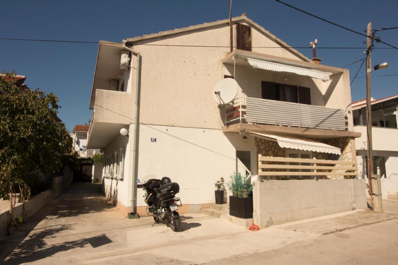 Apartmani Ana Juricev Vodice Kültér fotó