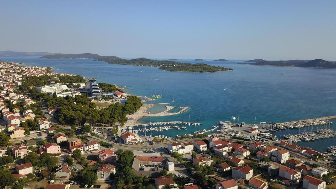 Apartmani Ana Juricev Vodice Kültér fotó