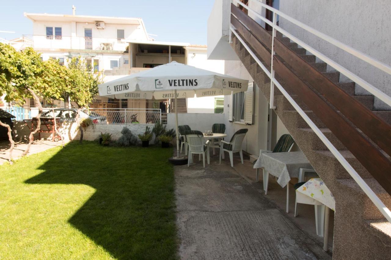 Apartmani Ana Juricev Vodice Kültér fotó