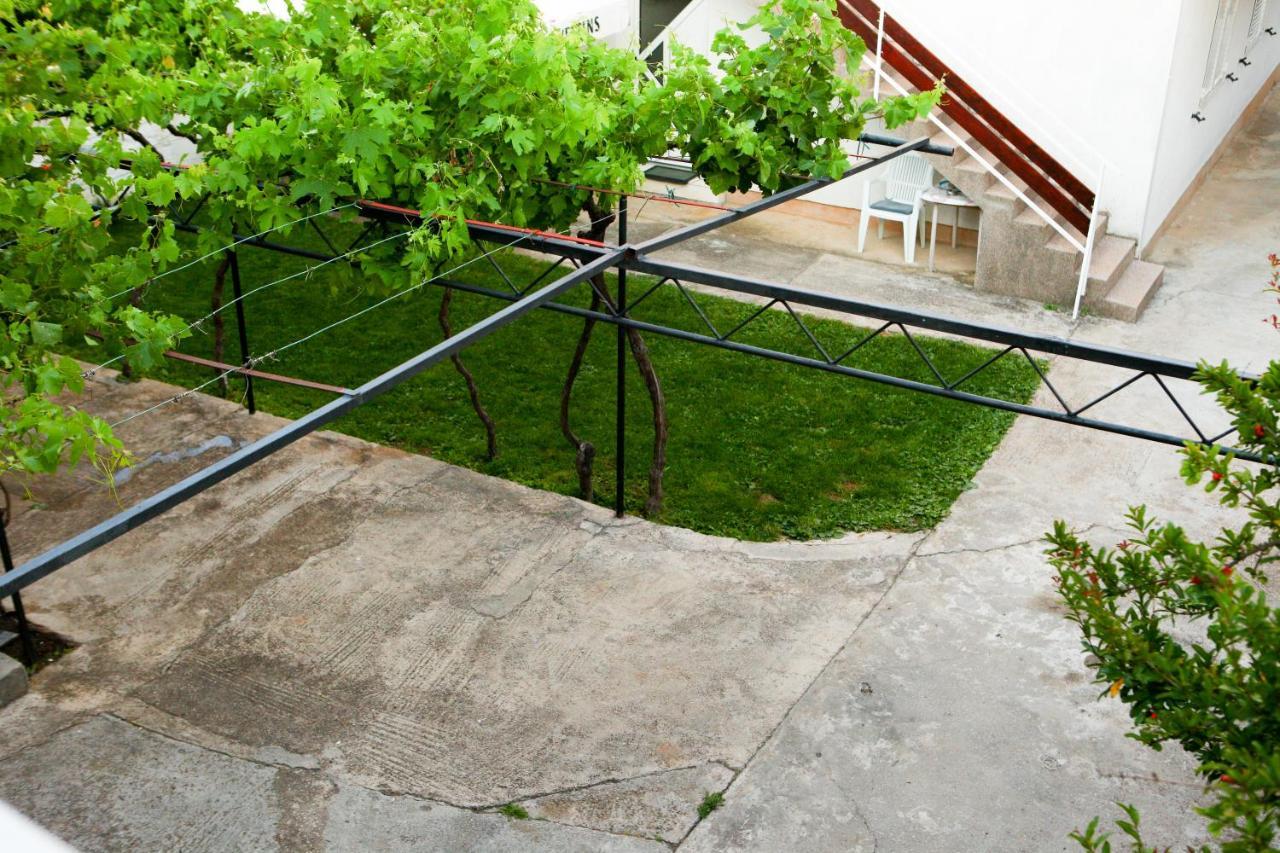 Apartmani Ana Juricev Vodice Kültér fotó