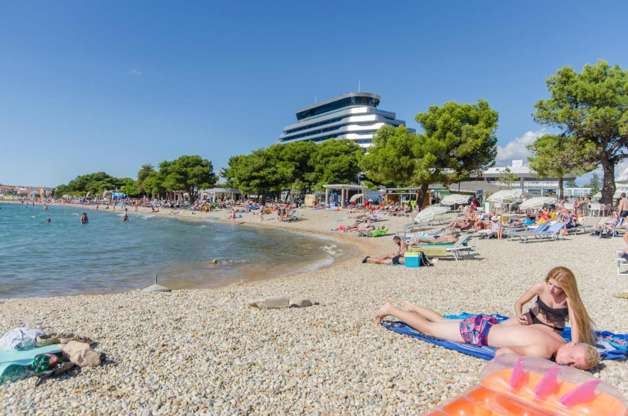 Apartmani Ana Juricev Vodice Kültér fotó