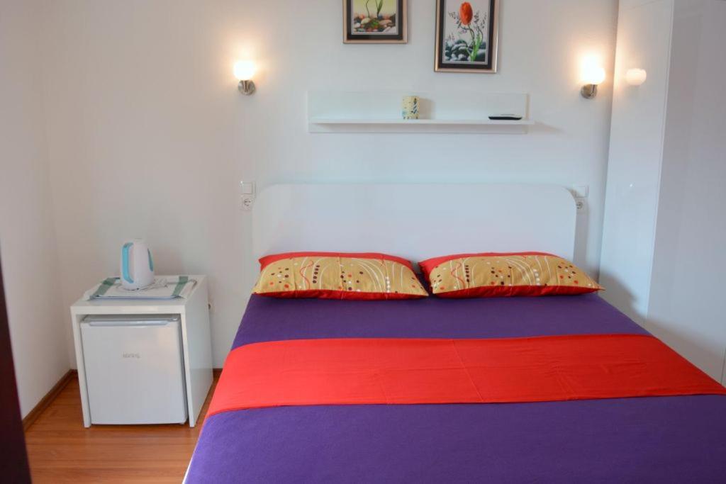 Apartmani Ana Juricev Vodice Kültér fotó