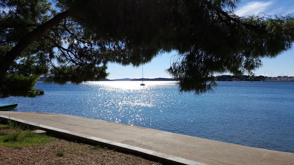 Apartmani Ana Juricev Vodice Kültér fotó