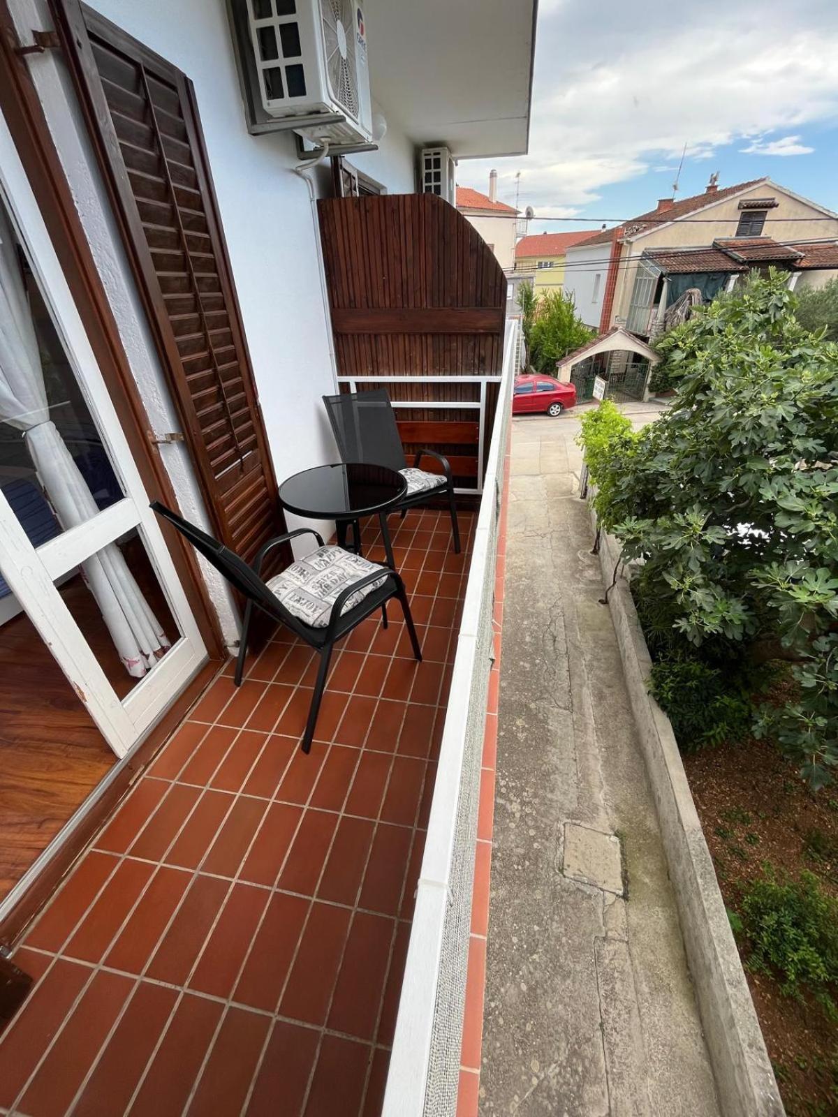 Apartmani Ana Juricev Vodice Kültér fotó