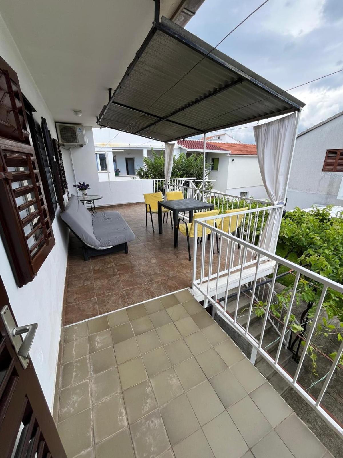 Apartmani Ana Juricev Vodice Kültér fotó
