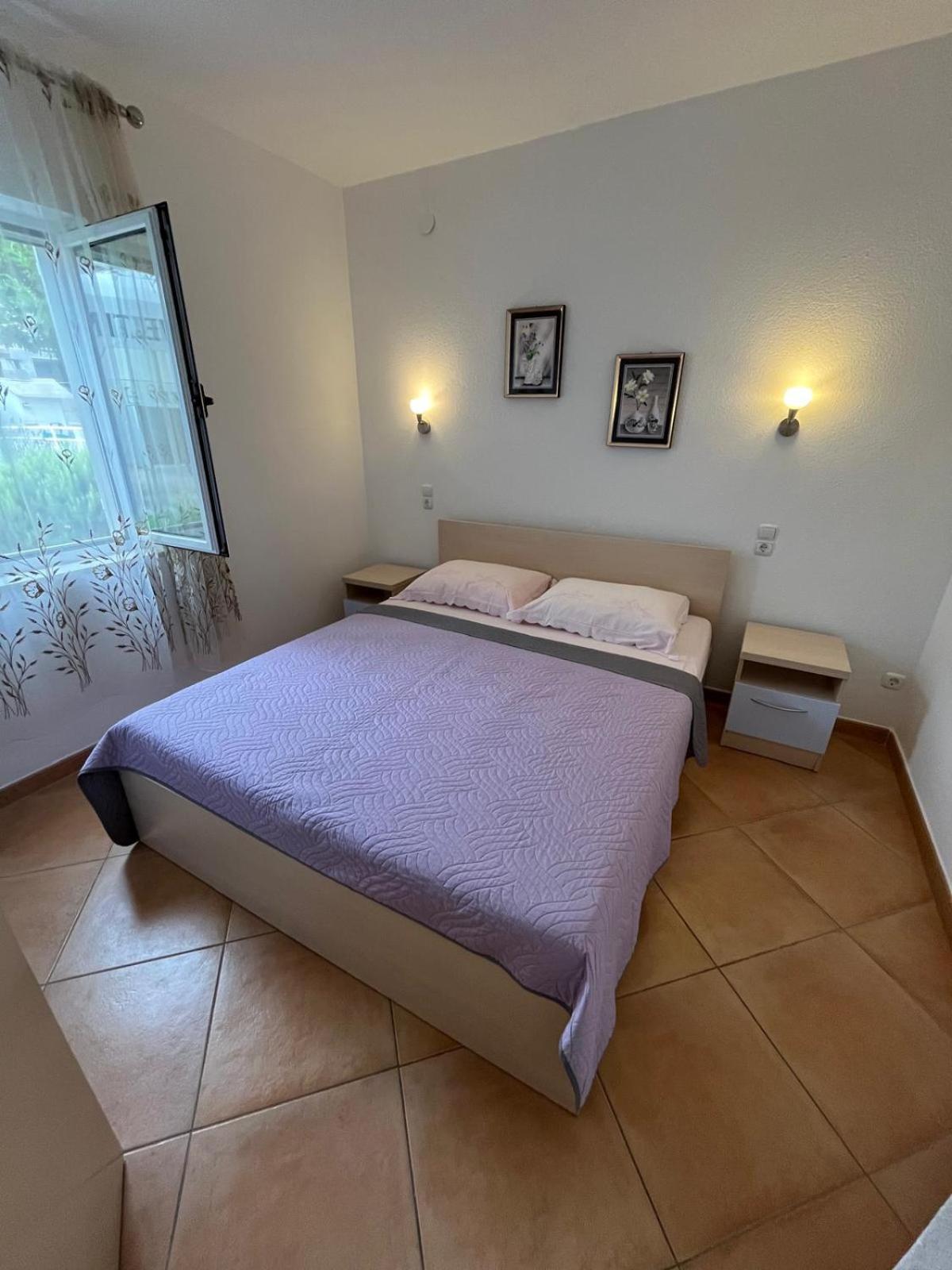 Apartmani Ana Juricev Vodice Kültér fotó