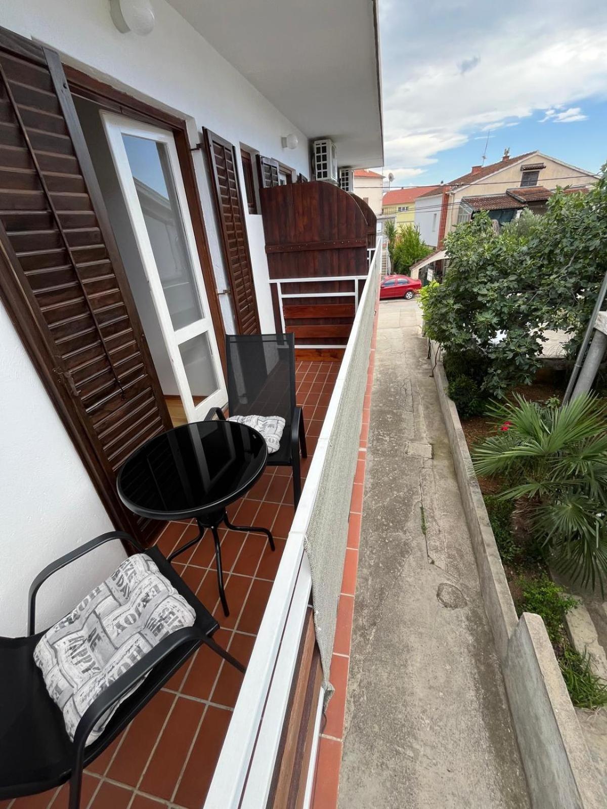 Apartmani Ana Juricev Vodice Kültér fotó