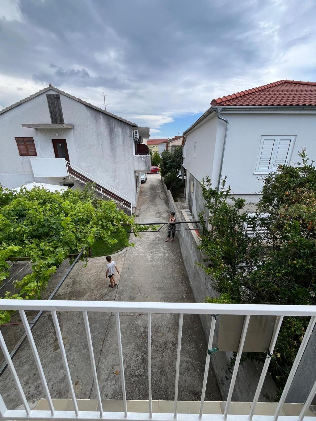 Apartmani Ana Juricev Vodice Kültér fotó