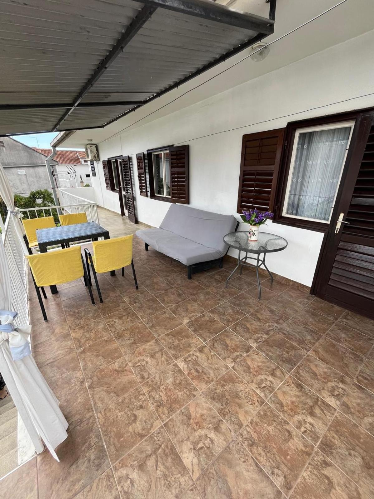 Apartmani Ana Juricev Vodice Kültér fotó