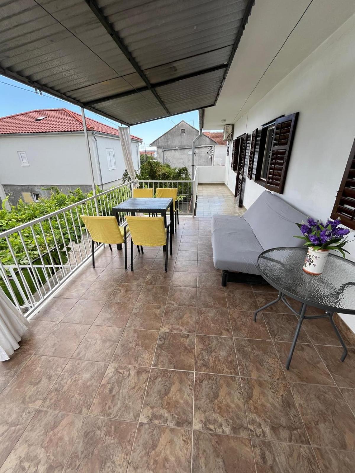 Apartmani Ana Juricev Vodice Kültér fotó
