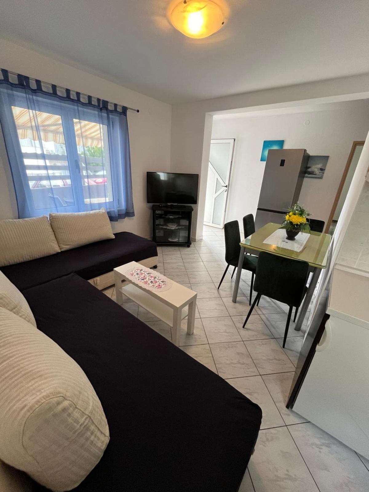 Apartmani Ana Juricev Vodice Kültér fotó