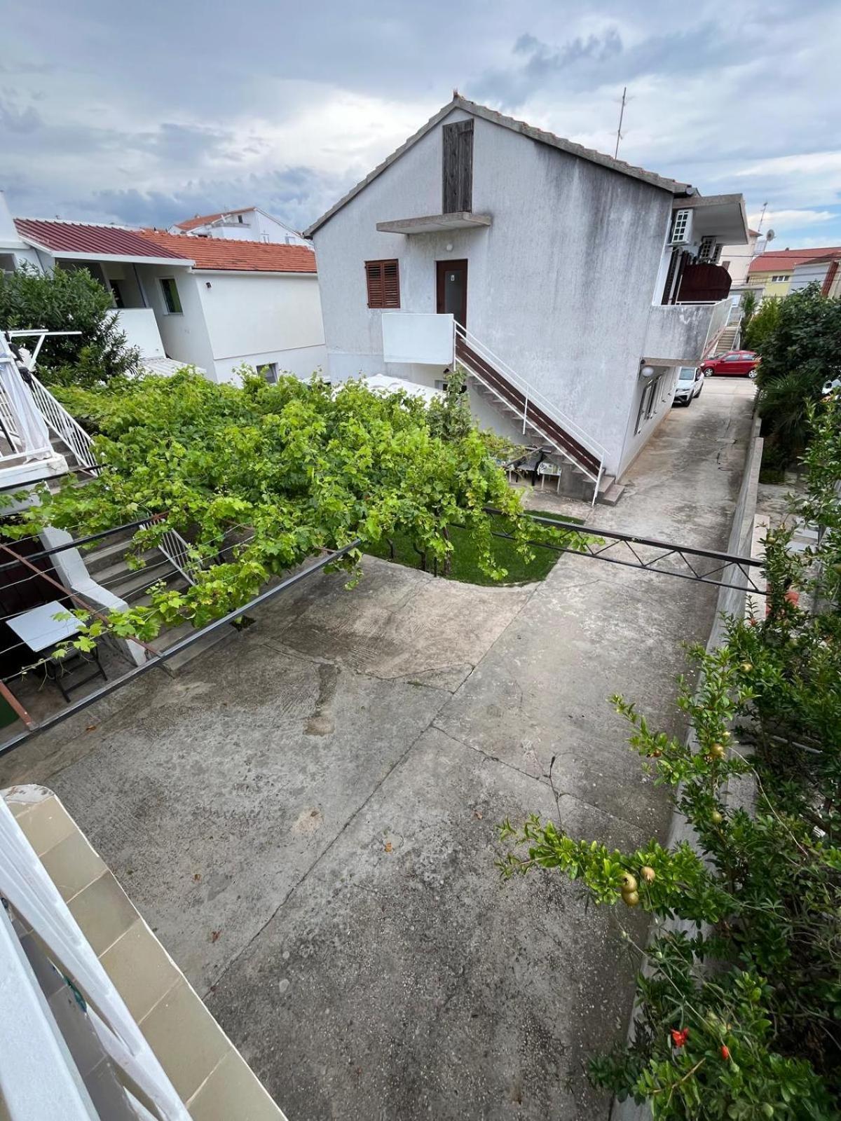 Apartmani Ana Juricev Vodice Kültér fotó