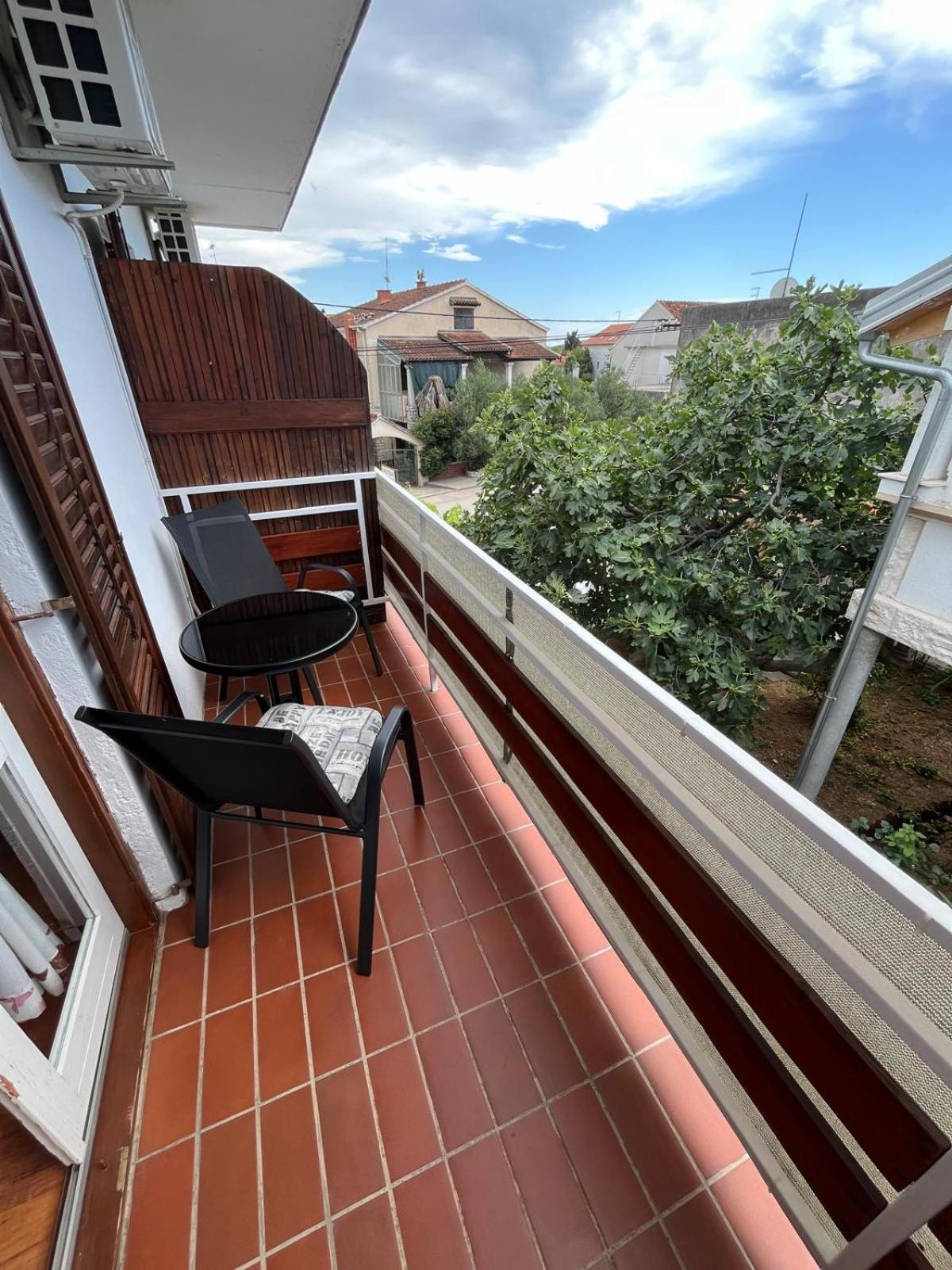 Apartmani Ana Juricev Vodice Kültér fotó