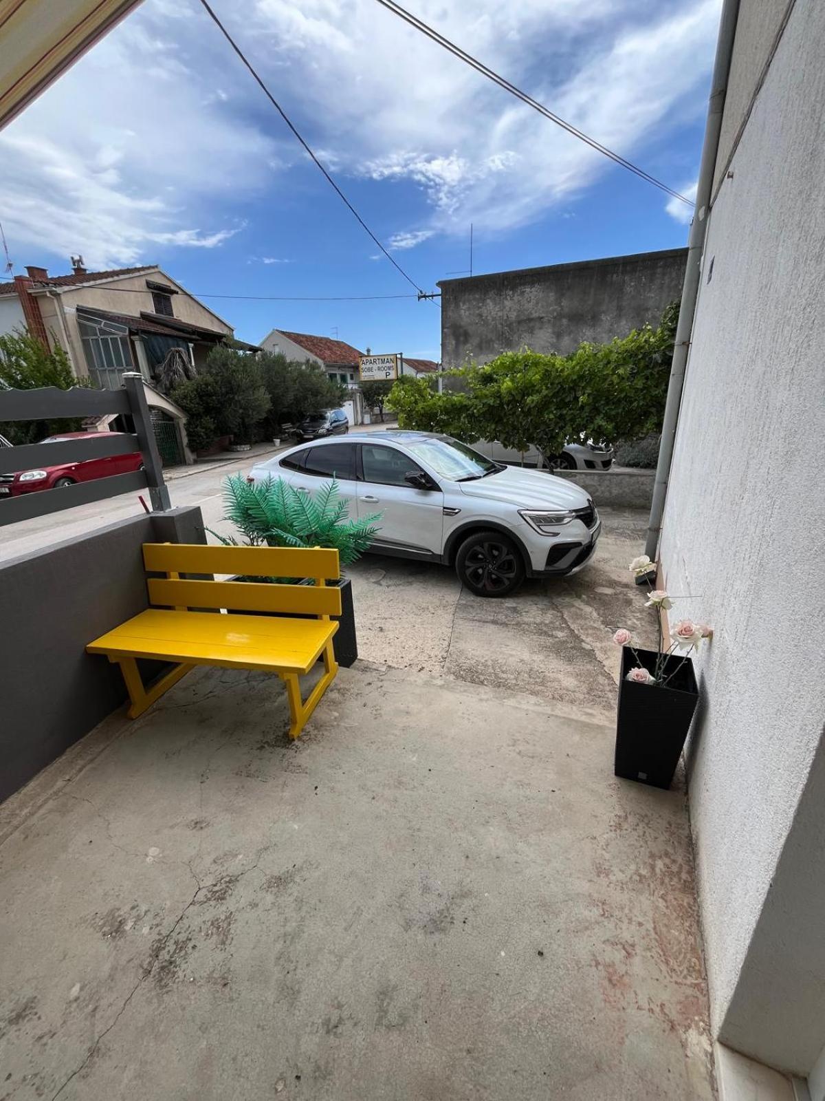 Apartmani Ana Juricev Vodice Kültér fotó